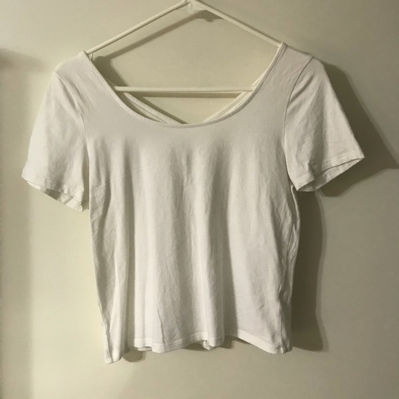American Eagle Crop Top - Picture 1 of 2